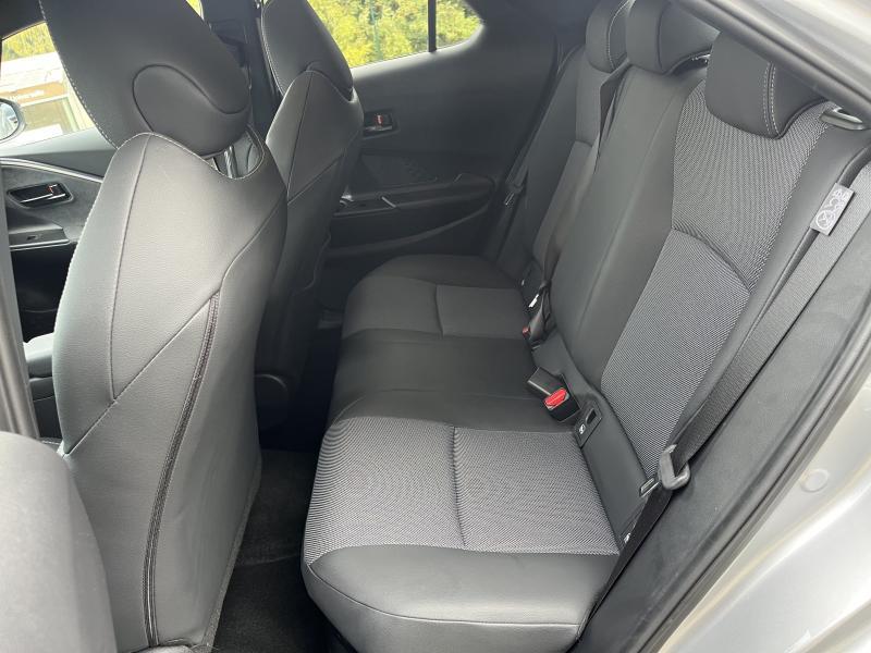Toyota C-HR 1.8 HSD - photo 15