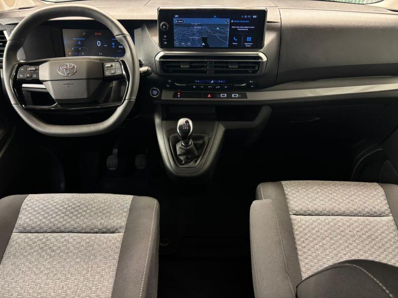 Toyota ProAce Verso 2.0 140CV 8 places - photo 8