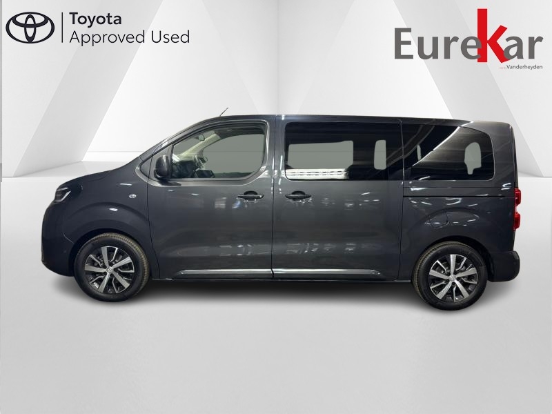 Toyota ProAce Verso 2.0 140CV 8 places - photo 4