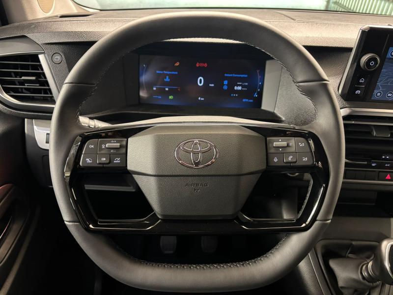 Toyota ProAce Verso 2.0 140CV 8 places - photo 10