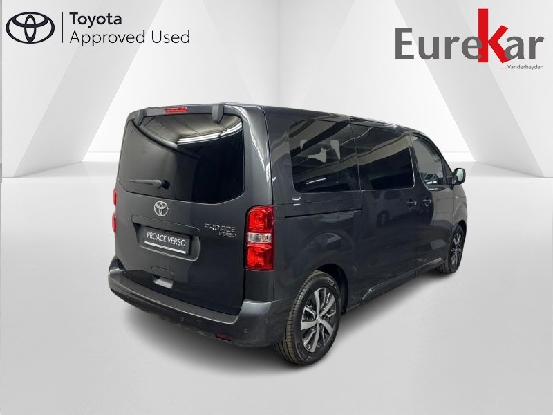 Toyota ProAce Verso 2.0 140CV 8 places - photo 5