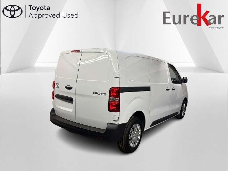 Toyota ProAce 2.0D - photo 5