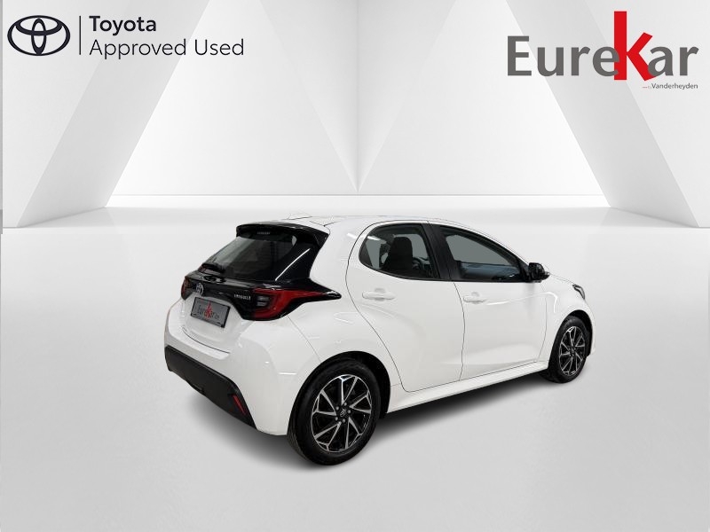 Toyota Yaris 1.5 Hybrid Iconic - photo 5