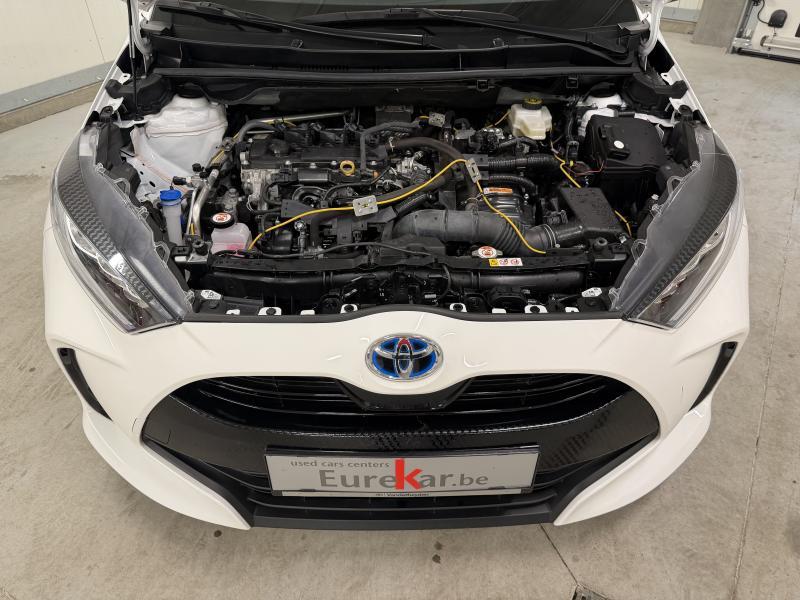 Toyota Yaris 1.5 Hybrid Iconic - photo 17