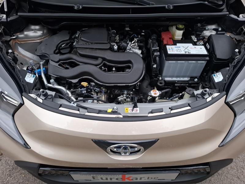Toyota Aygo X 1.0 VVT-I PULSE - photo 18
