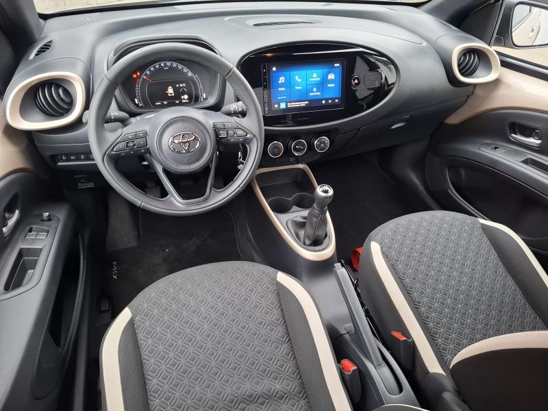 Toyota Aygo X 1.0 VVT-I PULSE - photo 14