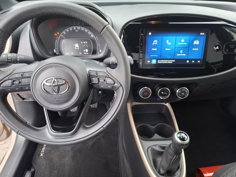 Toyota Aygo X 1.0 VVT-I PULSE - photo 6