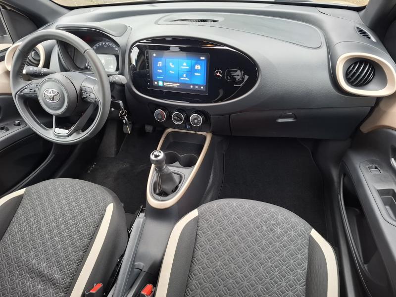 Toyota Aygo X 1.0 VVT-I PULSE - photo 16