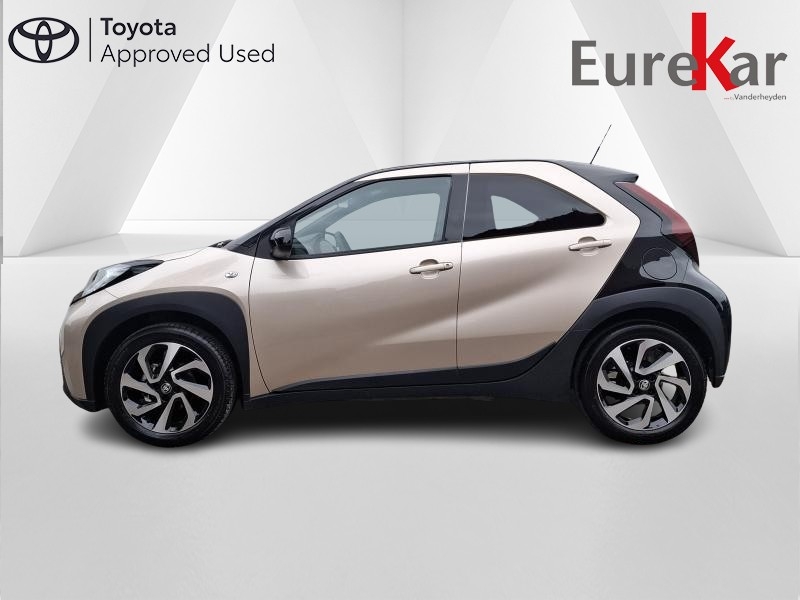 Toyota Aygo X 1.0 VVT-I PULSE - photo 4