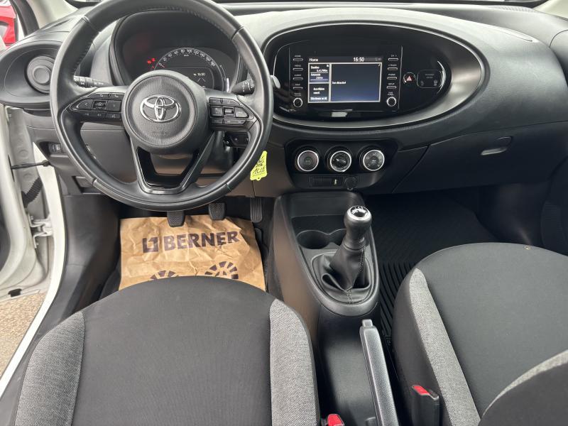 Toyota Aygo X 1.0 VVT-I PLAY - photo 14
