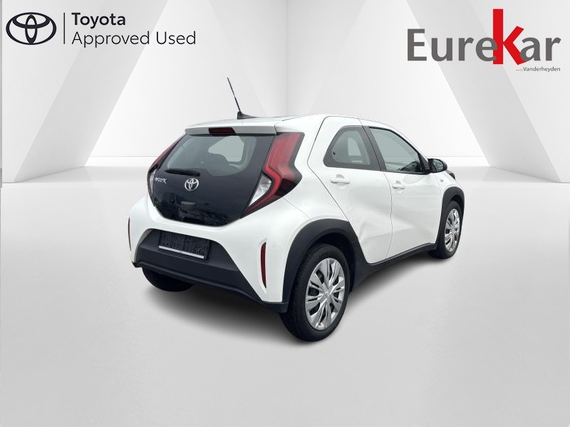 Toyota Aygo X 1.0 VVT-I PLAY - photo 5