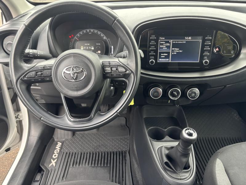 Toyota Aygo X 1.0 VVT-I PLAY - photo 6