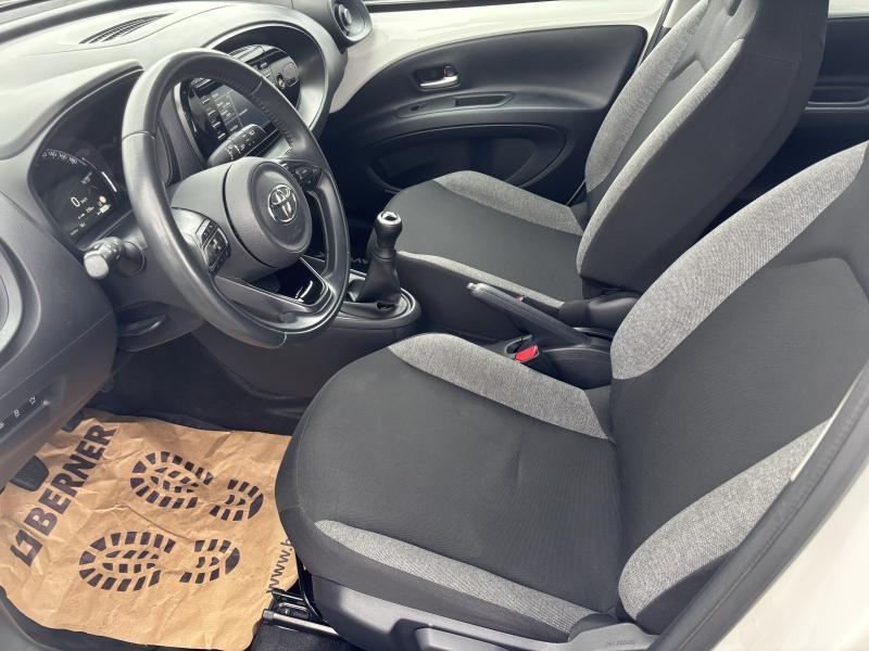 Toyota Aygo X 1.0 VVT-I PLAY - photo 13