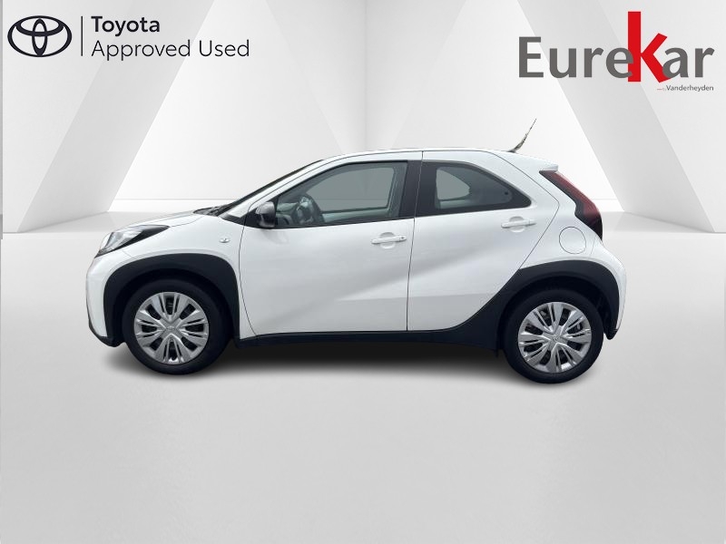 Toyota Aygo X 1.0 VVT-I PLAY - photo 4