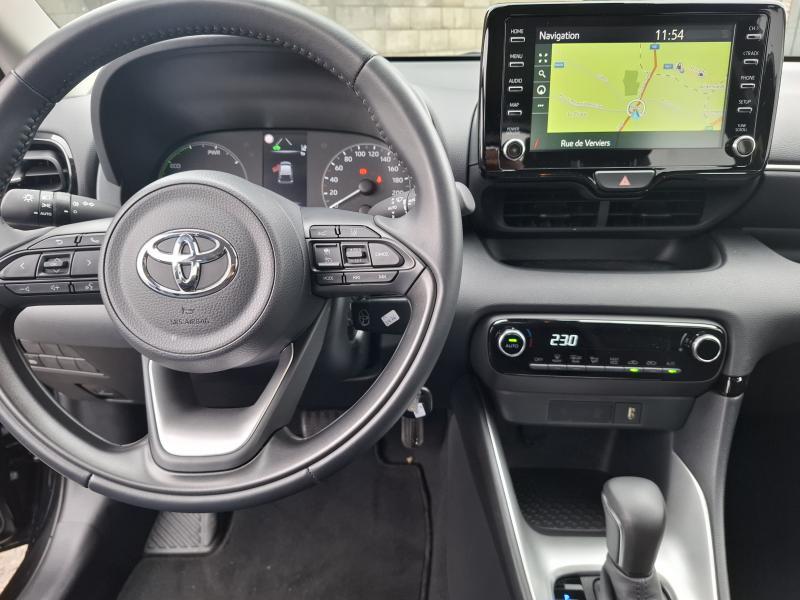 Toyota Yaris 1.5 HYBRID DYNAMIC - photo 6