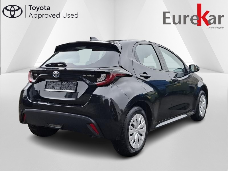 Toyota Yaris 1.5 HYBRID DYNAMIC - photo 5