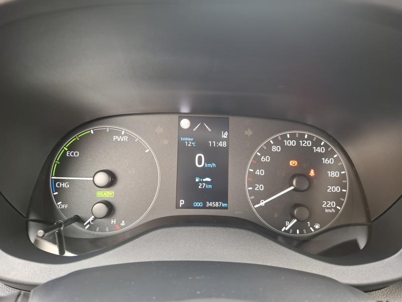 Toyota Yaris 1.5 HYBRID DYNAMIC - photo 7