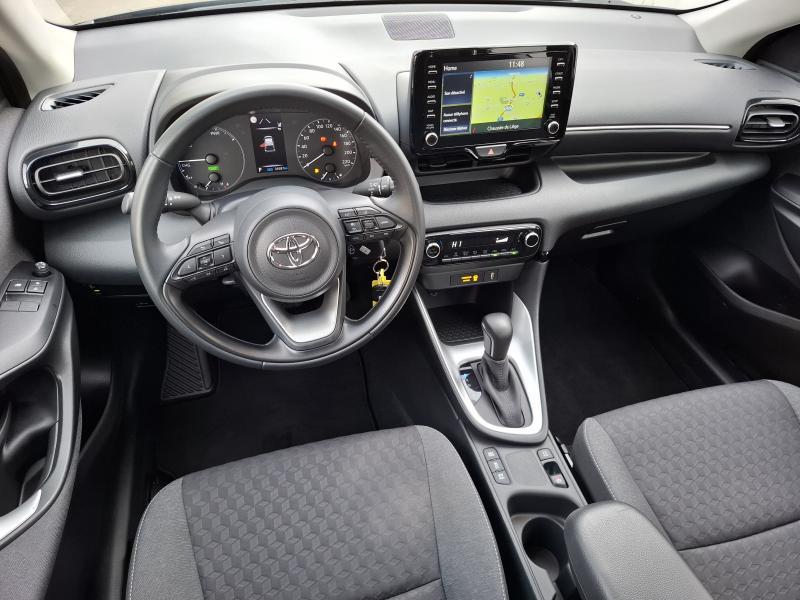 Toyota Yaris 1.5 HYBRID DYNAMIC - photo 16