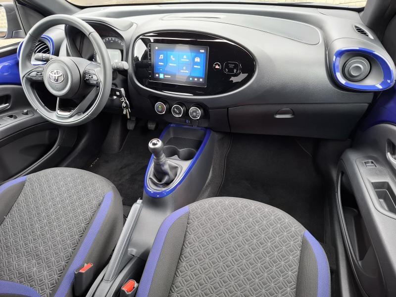 Toyota Aygo X 1.0 VVT-I PULSE - photo 15