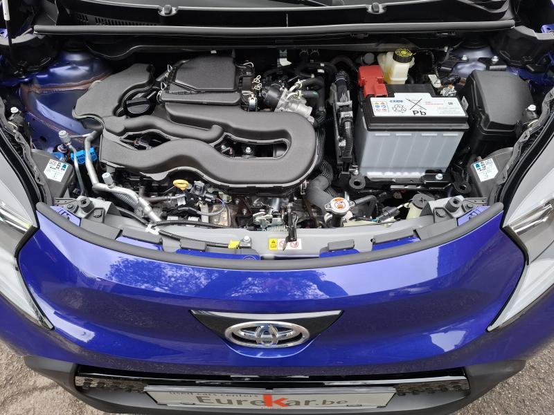 Toyota Aygo X 1.0 VVT-I PULSE - photo 17