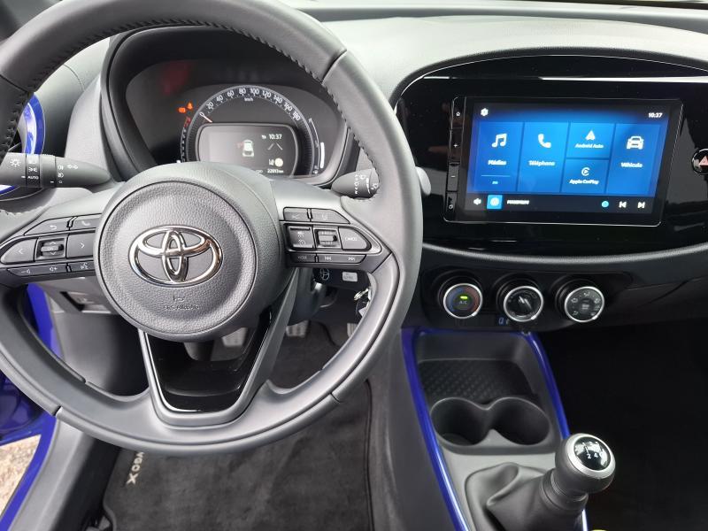 Toyota Aygo X 1.0 VVT-I PULSE - photo 6