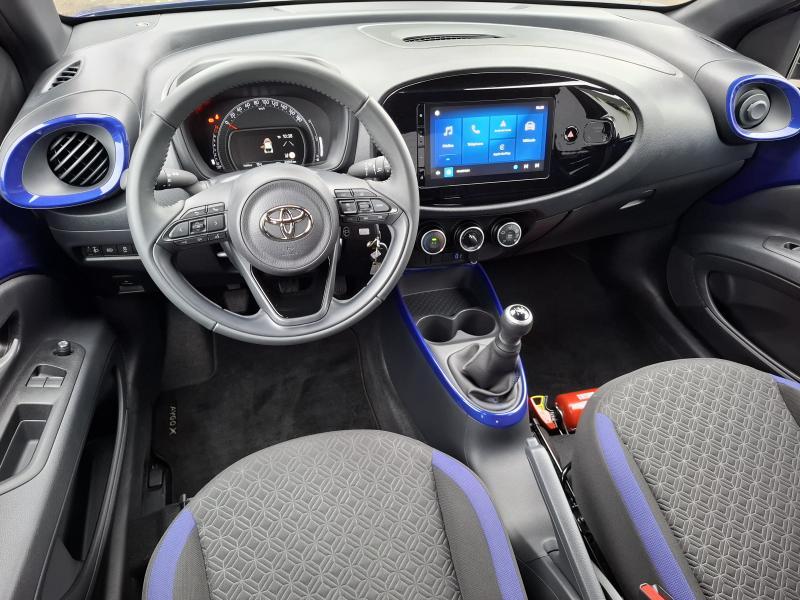 Toyota Aygo X 1.0 VVT-I PULSE - photo 13