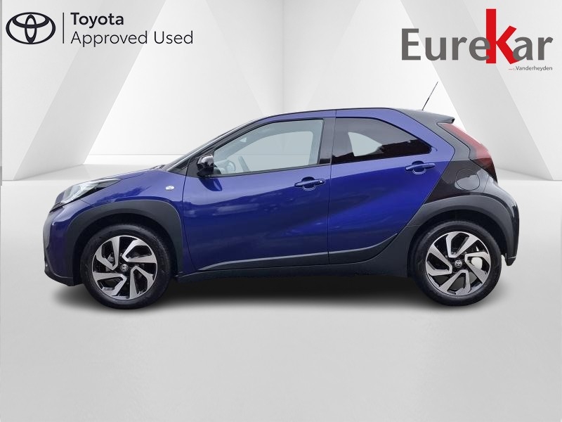 Toyota Aygo X 1.0 VVT-I PULSE - photo 4