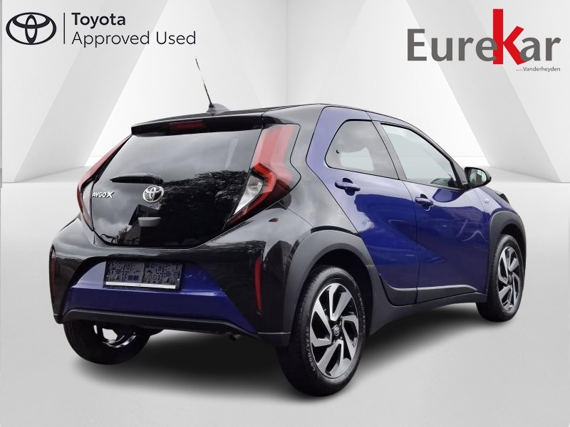 Toyota Aygo X 1.0 VVT-I PULSE - photo 5