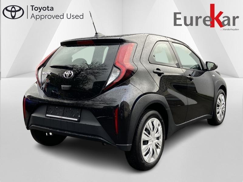 Toyota Aygo X 1.0 VVT-I X PLAY - photo 5