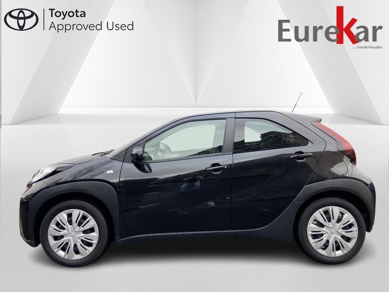 Toyota Aygo X 1.0 VVT-I X PLAY - photo 4