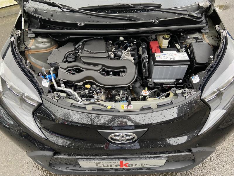 Toyota Aygo X 1.0 VVT-I X PLAY - photo 22