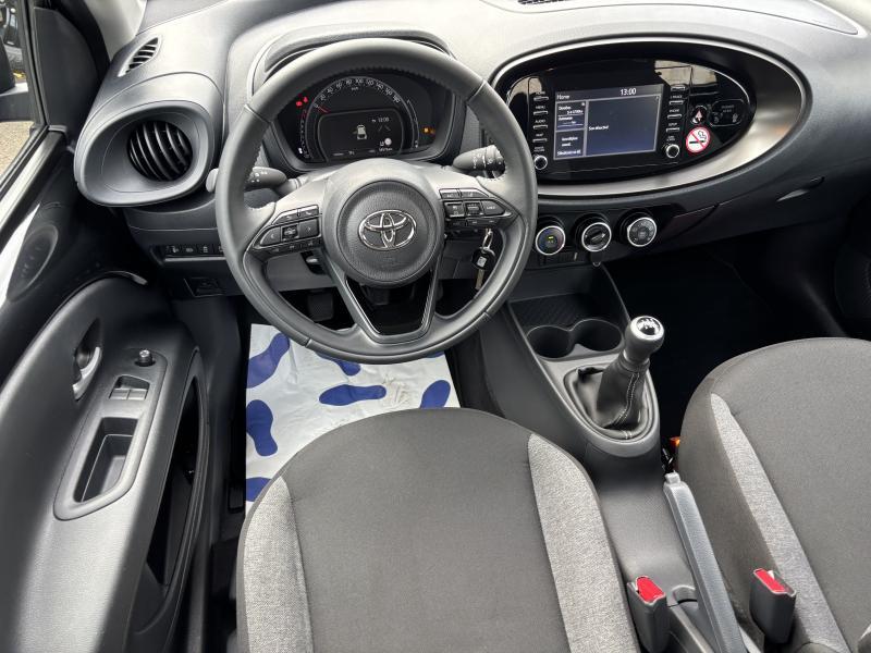 Toyota Aygo X 1.0 VVT-I X PLAY - photo 17