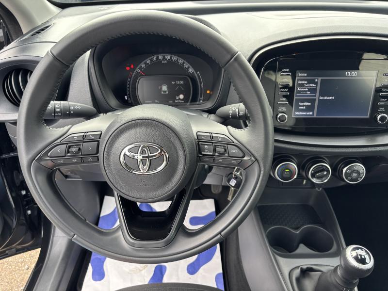 Toyota Aygo X 1.0 VVT-I X PLAY - photo 6