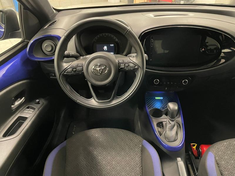 Toyota Aygo X 1.0 VVT-I PULSE CVT - photo 6