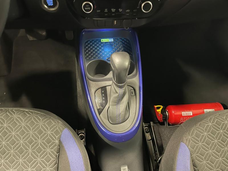 Toyota Aygo X 1.0 VVT-I PULSE CVT - photo 8