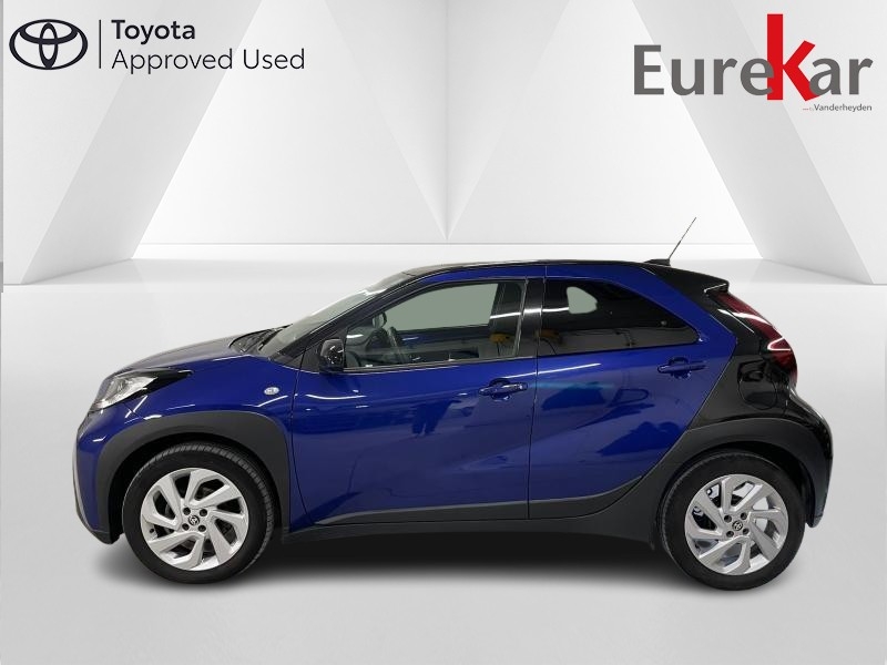 Toyota Aygo X 1.0 VVT-I PULSE CVT - photo 4