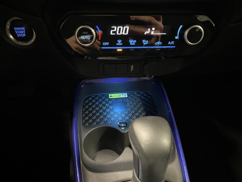 Toyota Aygo X 1.0 VVT-I PULSE CVT - photo 11