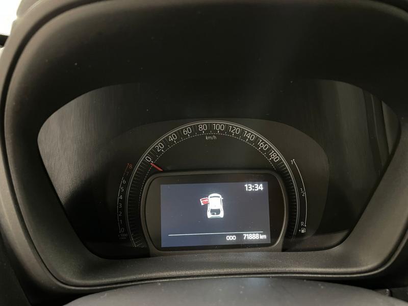 Toyota Aygo X 1.0 VVT-I PULSE CVT - photo 7