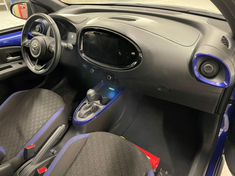 Toyota Aygo X 1.0 VVT-I PULSE CVT - photo 15