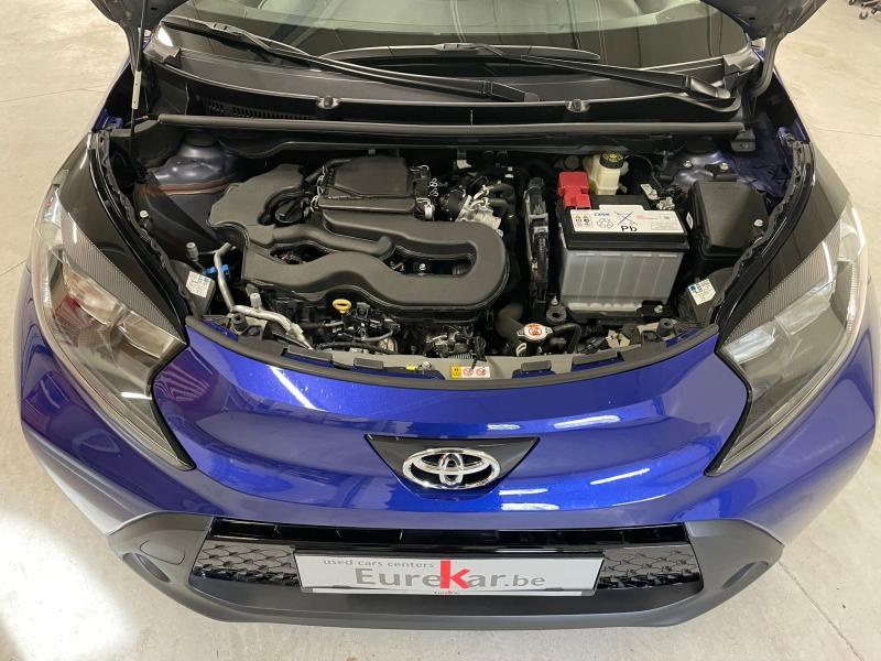 Toyota Aygo X 1.0 VVT-I PULSE CVT - photo 18
