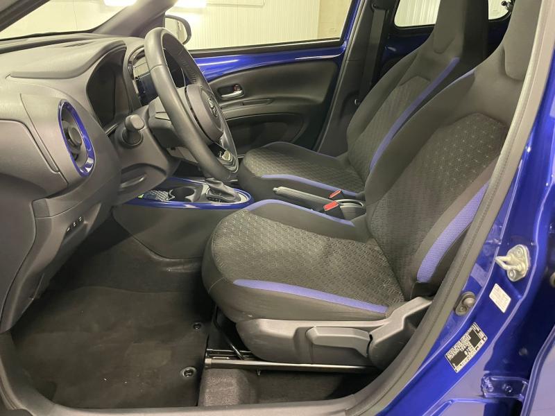 Toyota Aygo X 1.0 VVT-I PULSE CVT - photo 12