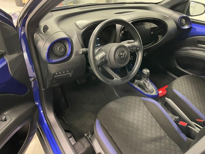 Toyota Aygo X 1.0 VVT-I PULSE CVT - photo 13