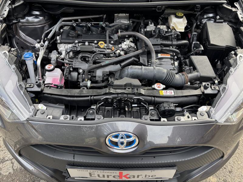 Toyota Yaris 1.5 HYBRID DYNAMIC - photo 21