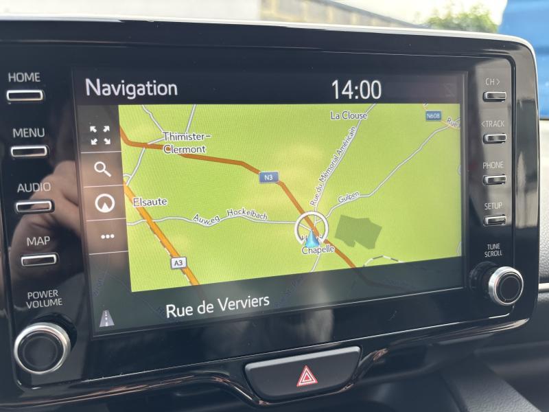 Toyota Yaris 1.5 HYBRID DYNAMIC - photo 11