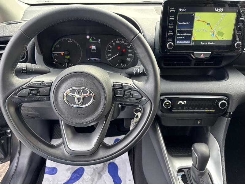 Toyota Yaris 1.5 HYBRID DYNAMIC - photo 6