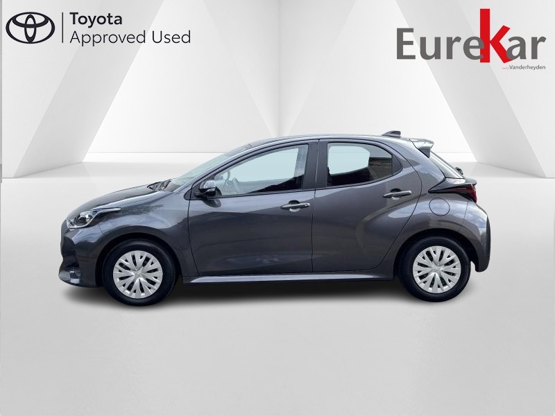 Toyota Yaris 1.5 HYBRID DYNAMIC - photo 4