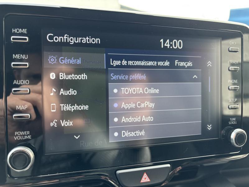 Toyota Yaris 1.5 HYBRID DYNAMIC - photo 14