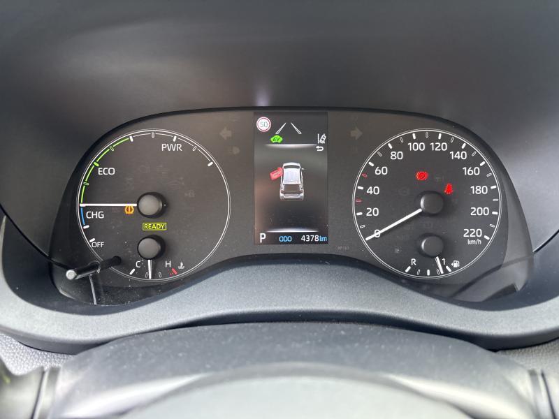 Toyota Yaris 1.5 HYBRID DYNAMIC - photo 7