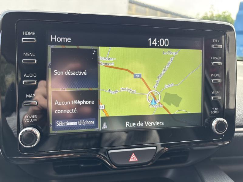 Toyota Yaris 1.5 HYBRID DYNAMIC - photo 10