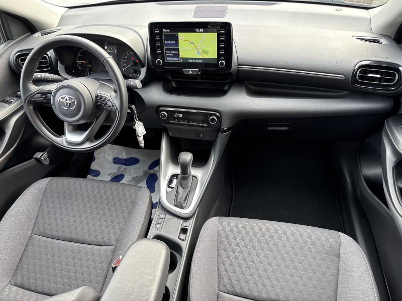 Toyota Yaris 1.5 HYBRID DYNAMIC - photo 19